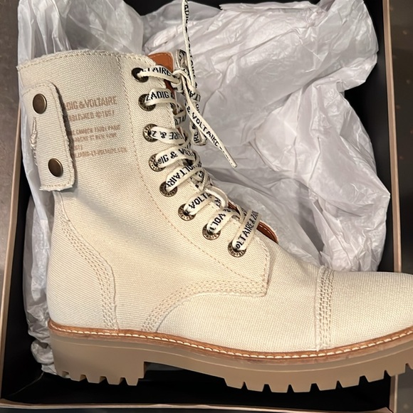 Zadig & Voltaire Bottines Joe - Picture 8 of 11